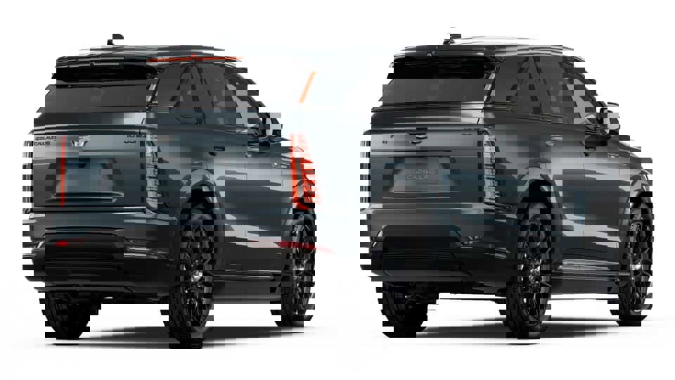 New 2025 Cadillac Escalade IQ Sport 2 w/ LPO, ONYX Package image 45