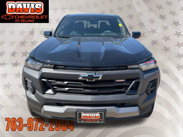 New 2026 Chevrolet Colorado Trail Boss AWD/4WD image 9