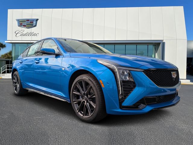 New 2026 Cadillac CT5 Sport w/ Technology Package