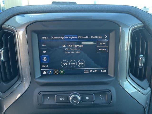 New 2026 Chevrolet Silverado 1500 Custom Trail Boss image 12