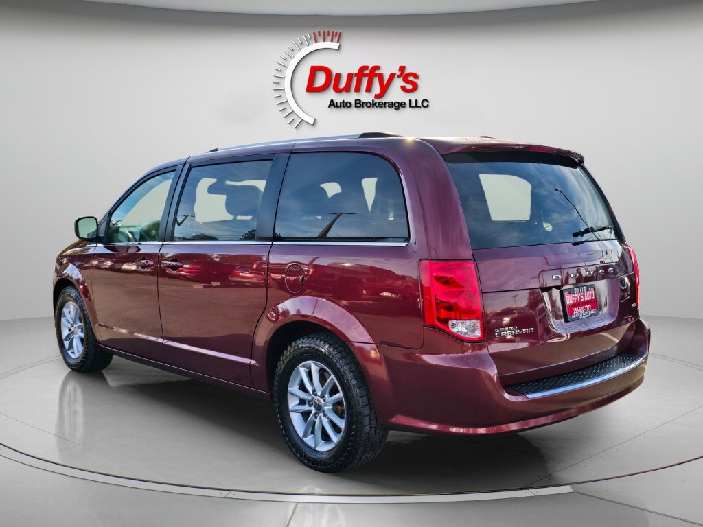 Used 2020 Dodge Grand Caravan SXT FWD image 16