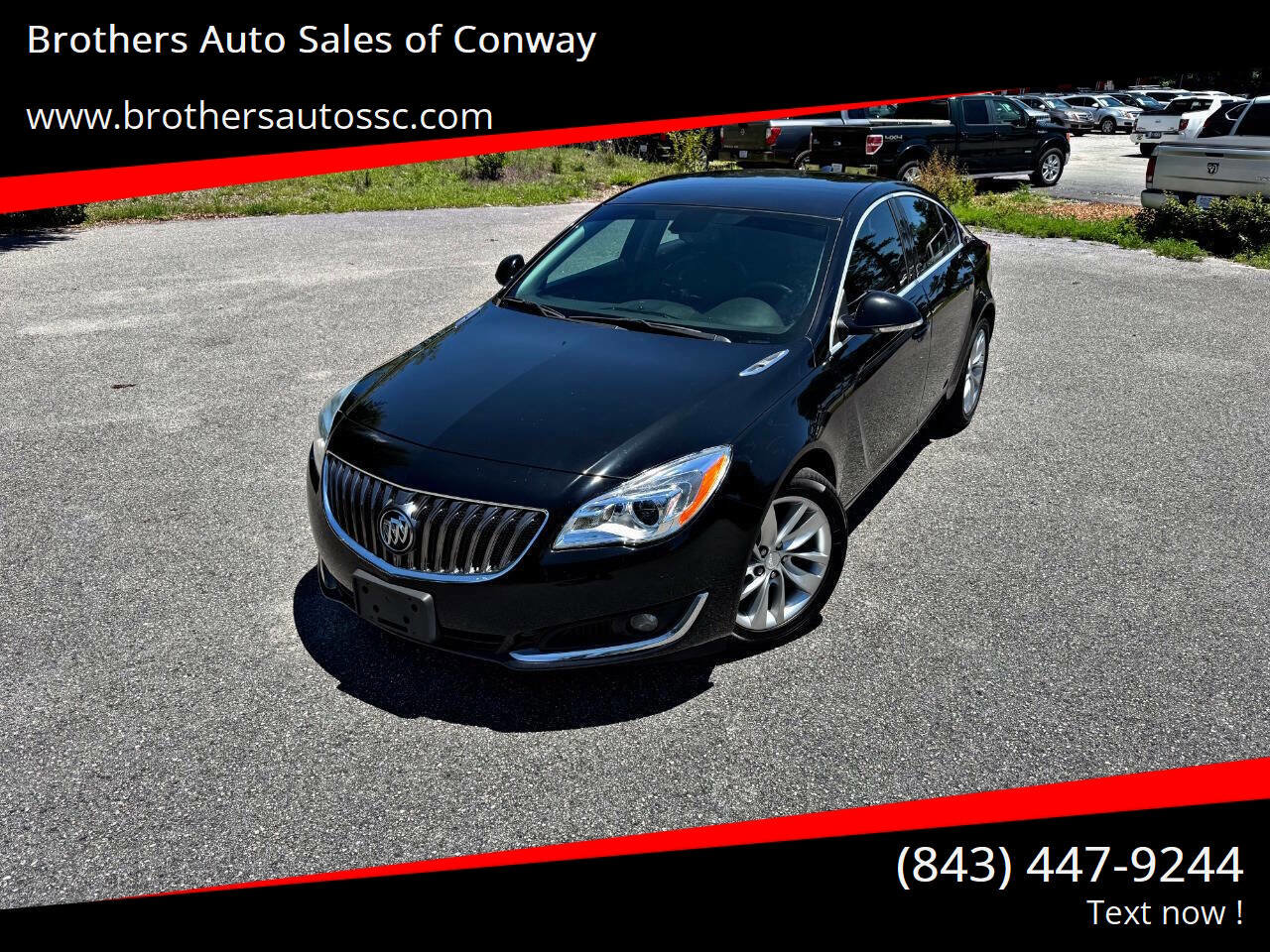 Used 2015 Buick Regal FWD image 1