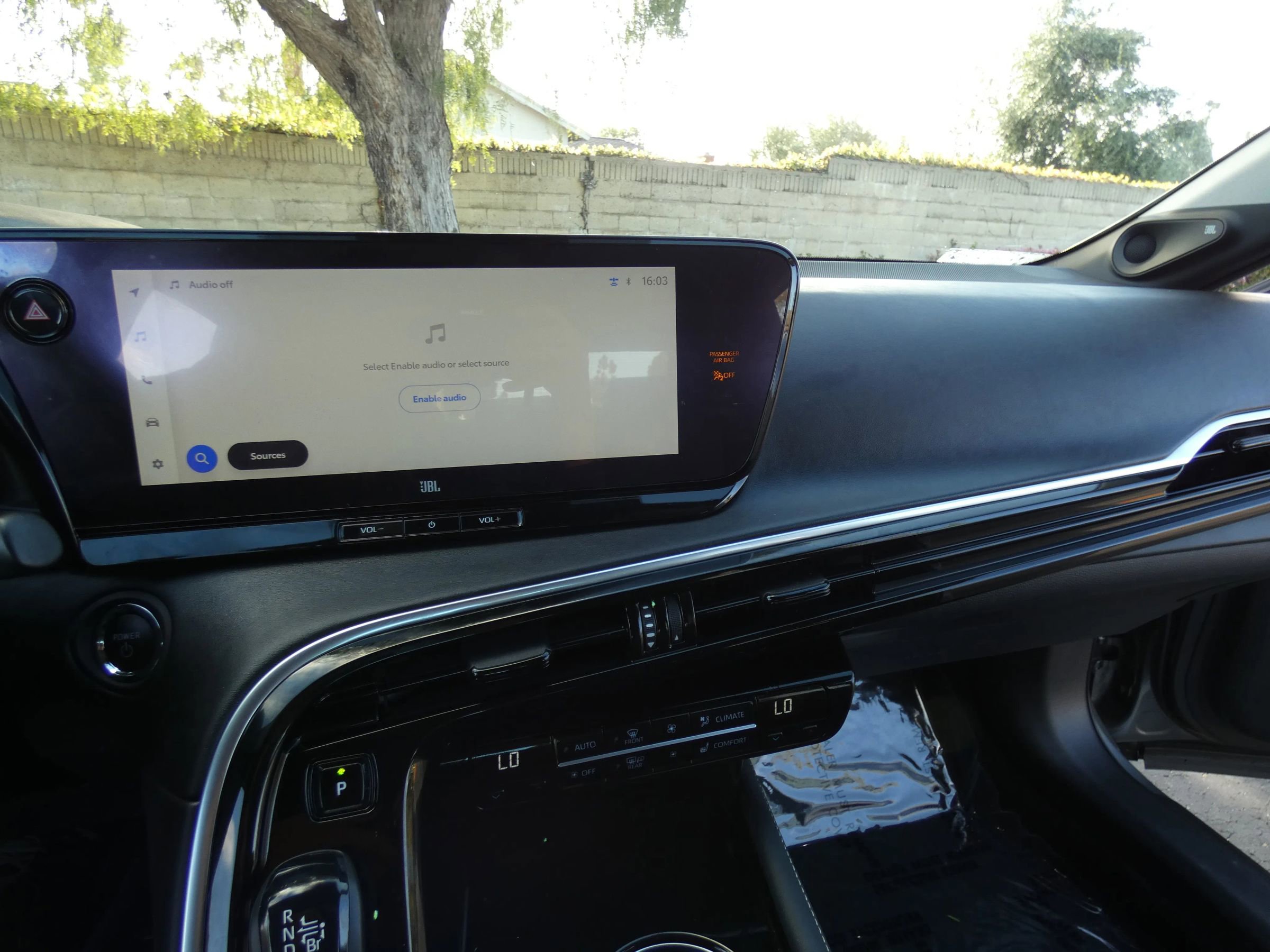 Used 2023 Toyota Mirai XLE Sedan 4D image 42