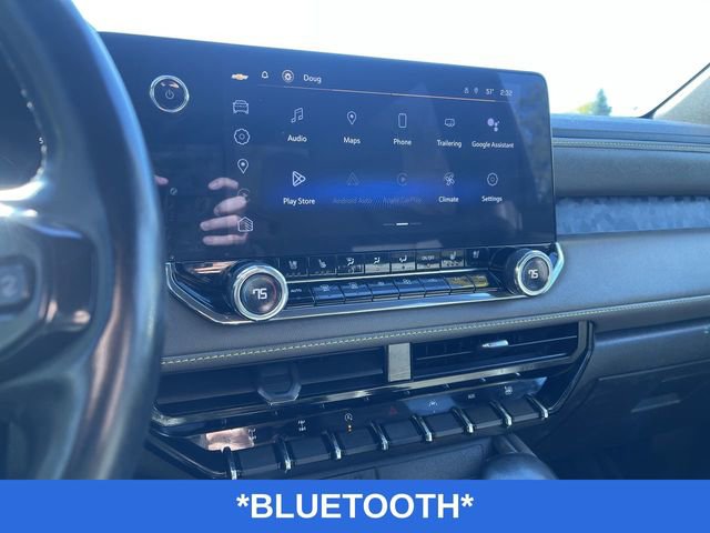 Used 2023 Chevrolet Colorado ZR2 w/ ZR2 Convenience Package III image 14