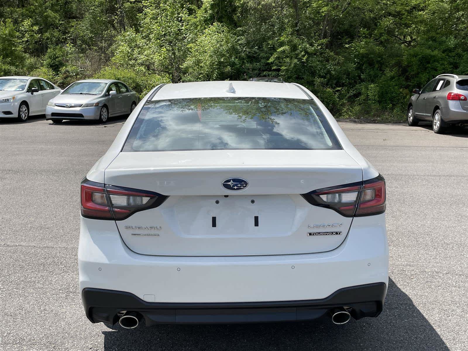 Used 2025 Subaru Legacy Touring XT image 4
