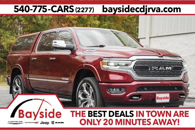 Used 2022 RAM 1500 Limited