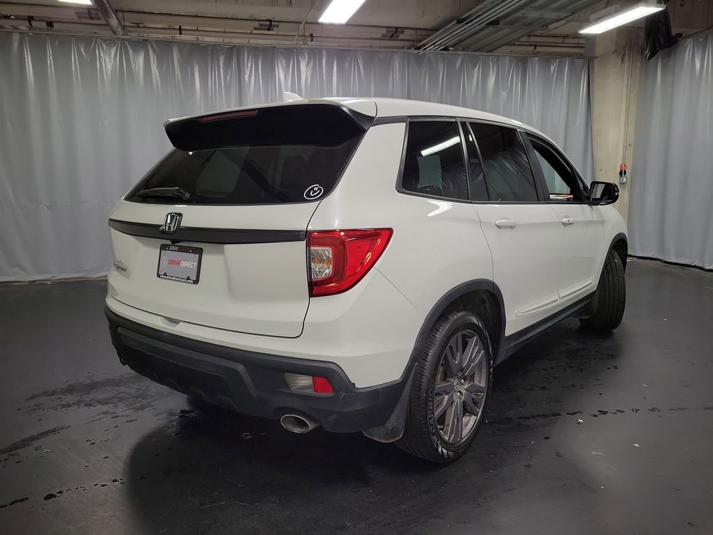 Used 2021 Honda Passport EX-L image 8