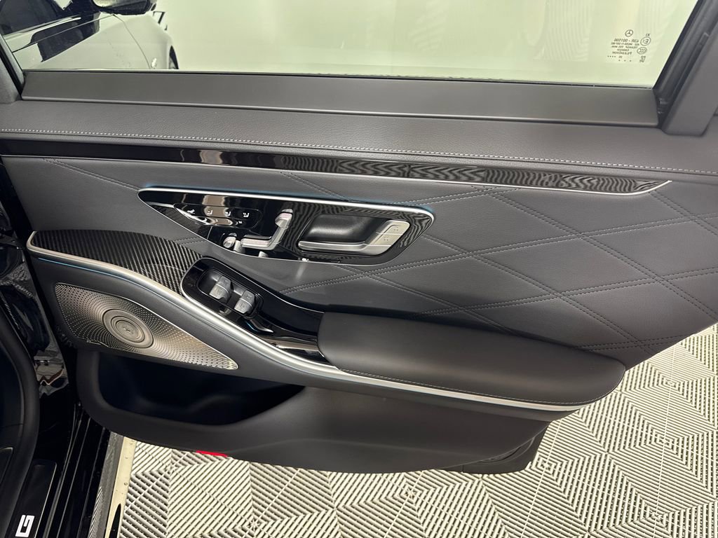 Certified 2026 Mercedes-Benz S 63 AMG S image 19