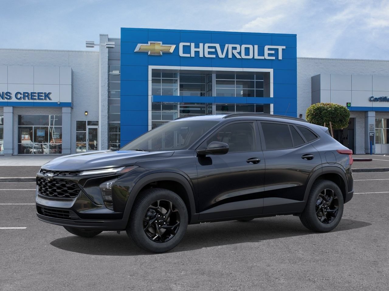 New 2026 Chevrolet Trax LT w/ Midnight Edition FWD image 27