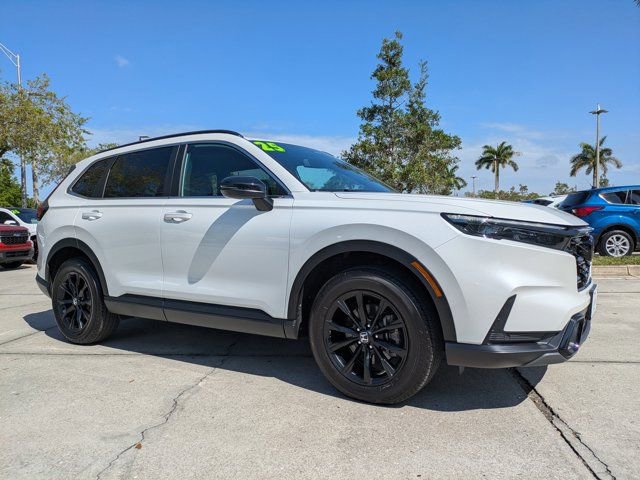 Used 2025 Honda CR-V Sport-L image 2