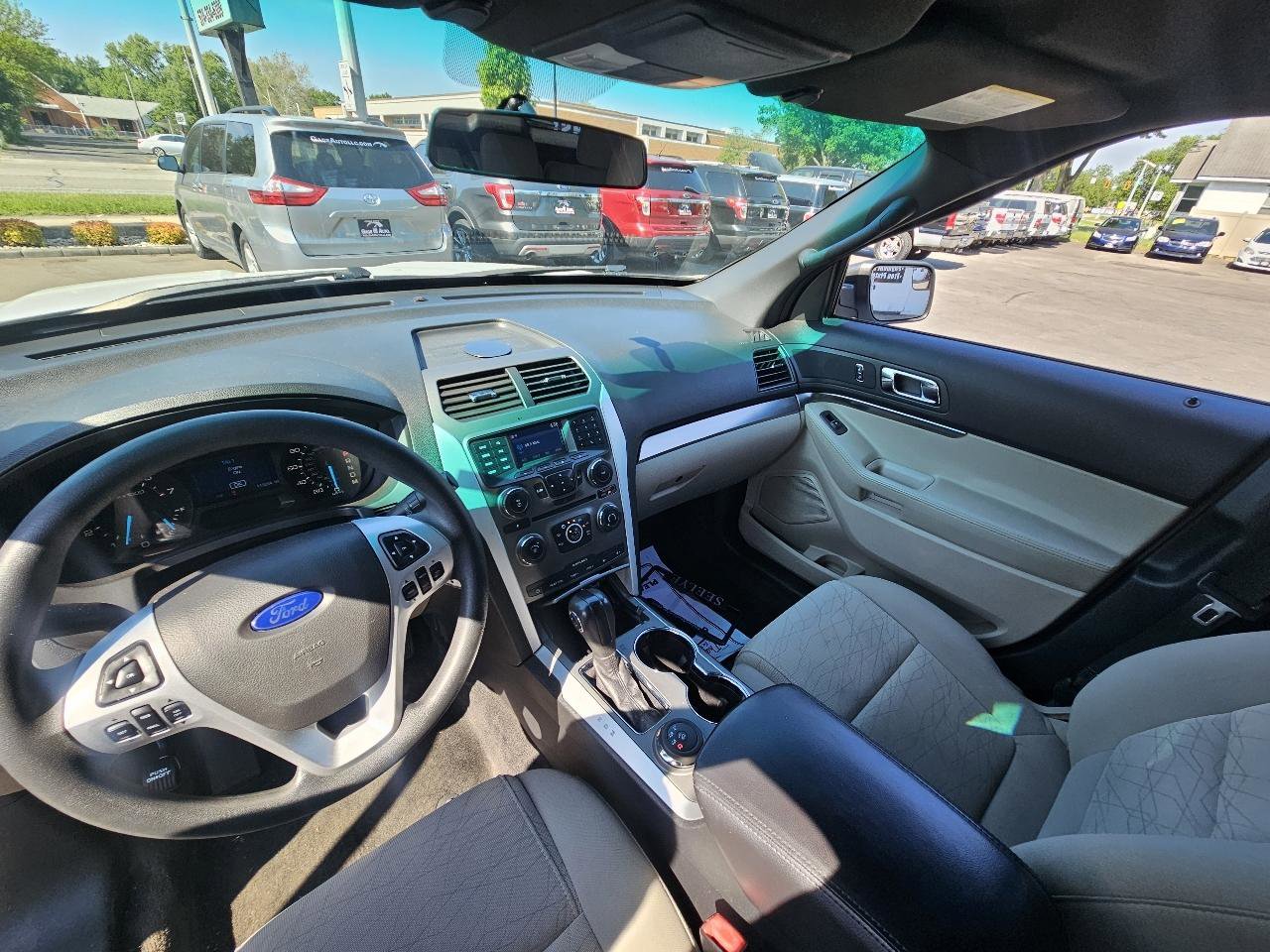 Used 2015 Ford Explorer 4WD image 20