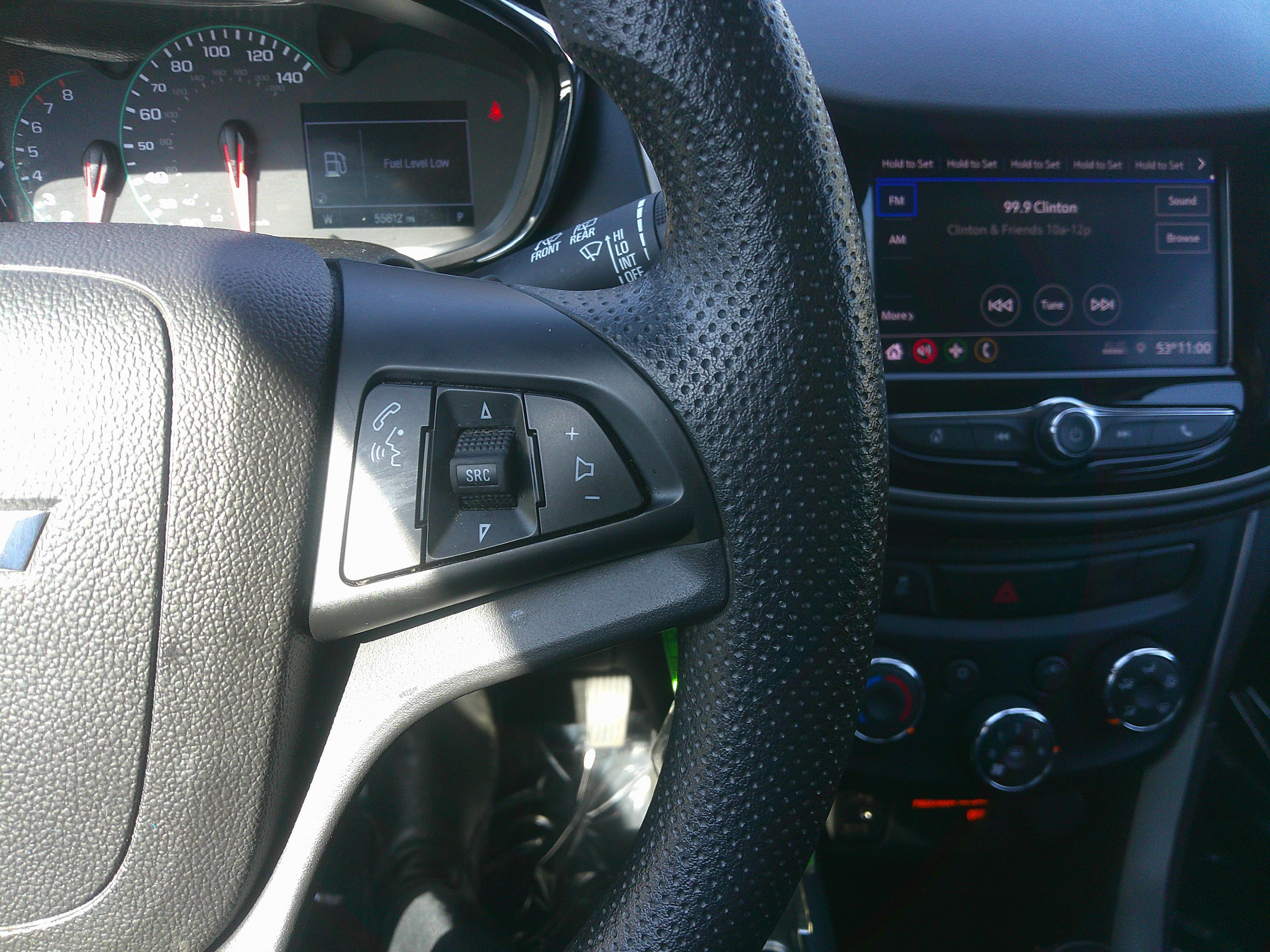 Used 2020 Chevrolet Trax LS w/ Tint and Cruise Package image 23