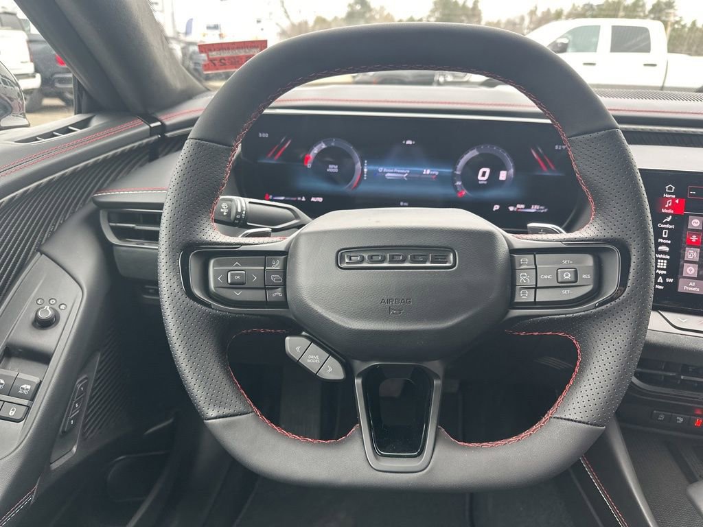 New 2026 Dodge Charger Scat Pack AWD/4WD image 18