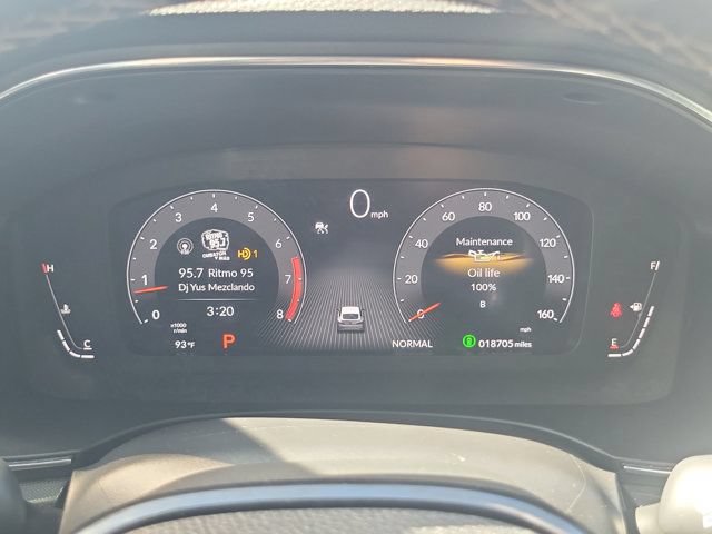 Used 2025 Acura Integra A-Spec w/ Technology Package FWD image 27