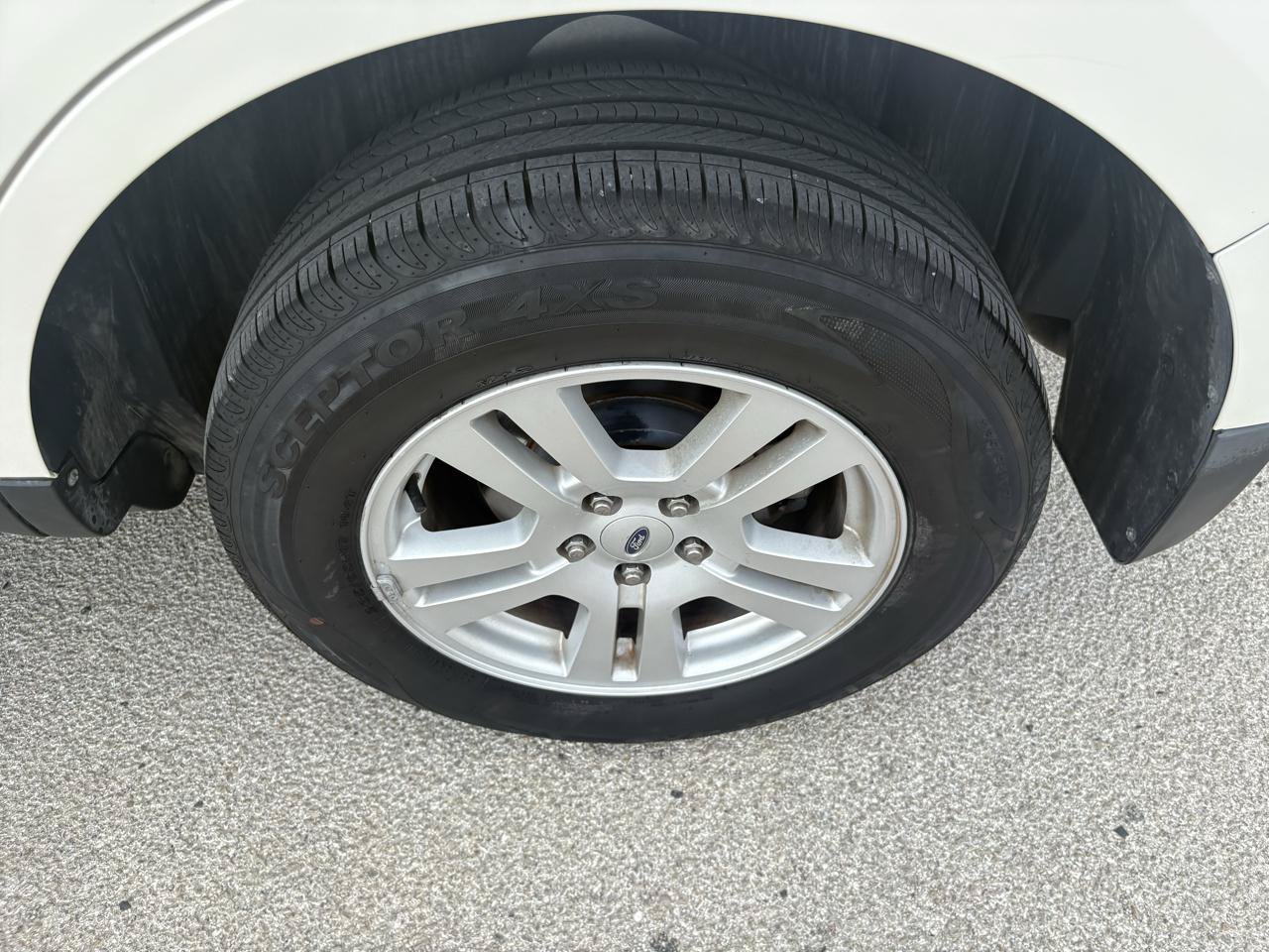 Used 2008 Ford Edge SEL FWD image 31
