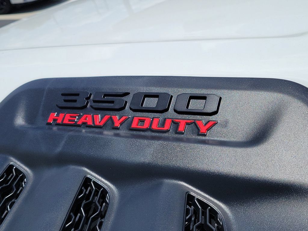 New 2026 RAM 3500 Limited AWD/4WD image 8