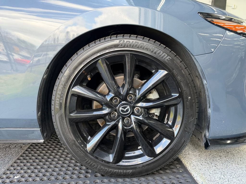 Used 2022 MAZDA MAZDA3 s image 41