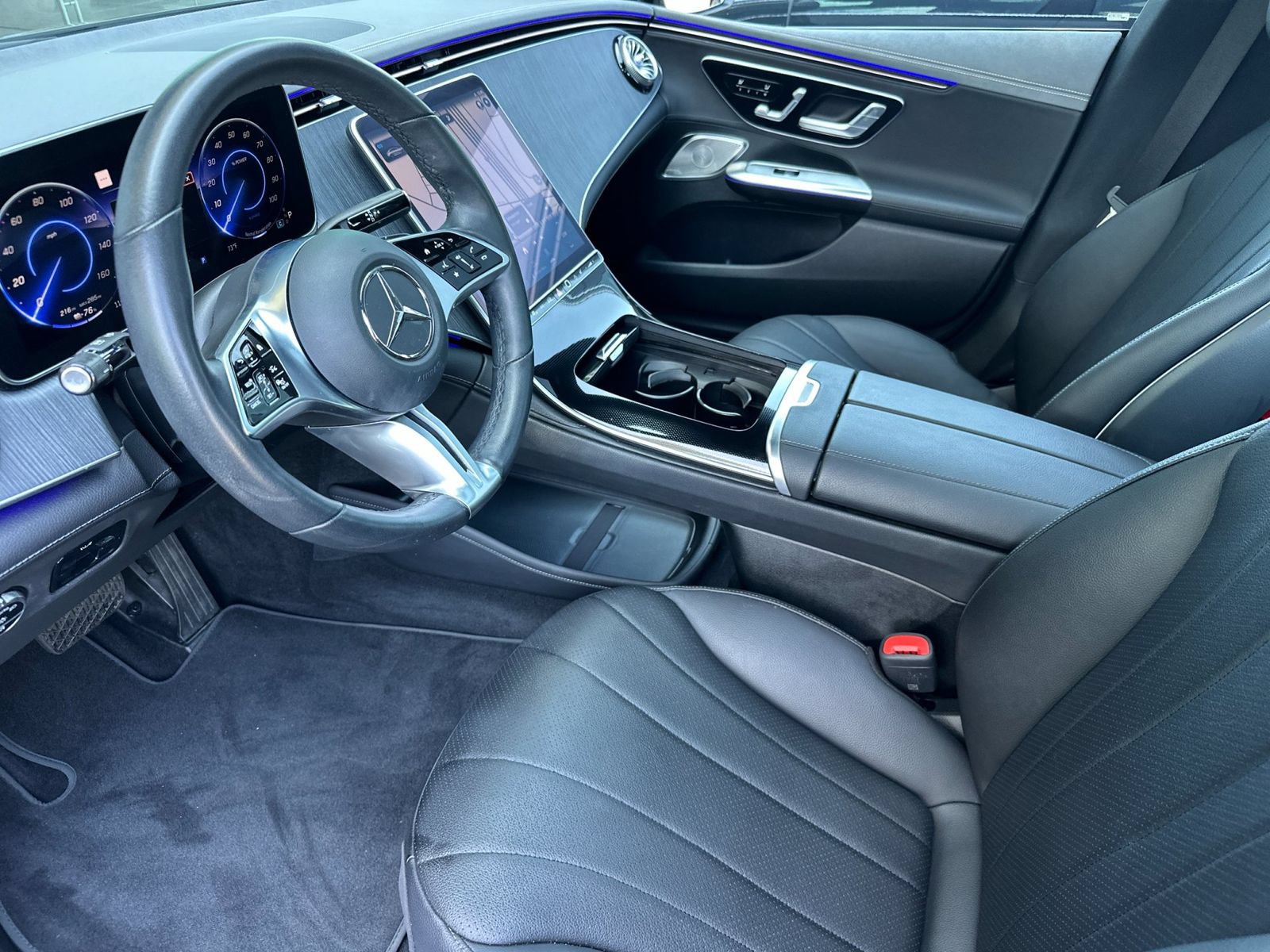 Used 2024 Mercedes-Benz EQE 350+ Sedan image 11