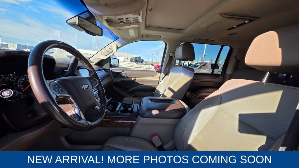 Used 2017 Chevrolet Suburban Premier image 11