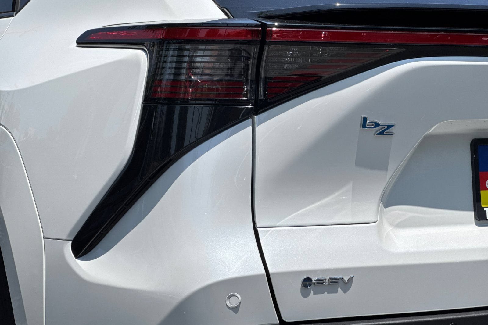 New 2026 Toyota bZ AWD/4WD image 32