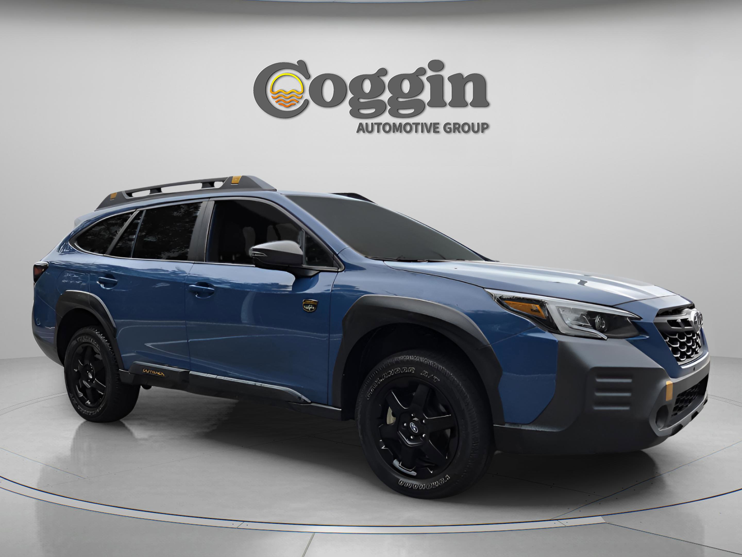 Used 2023 Subaru Outback Wilderness AWD/4WD image 7