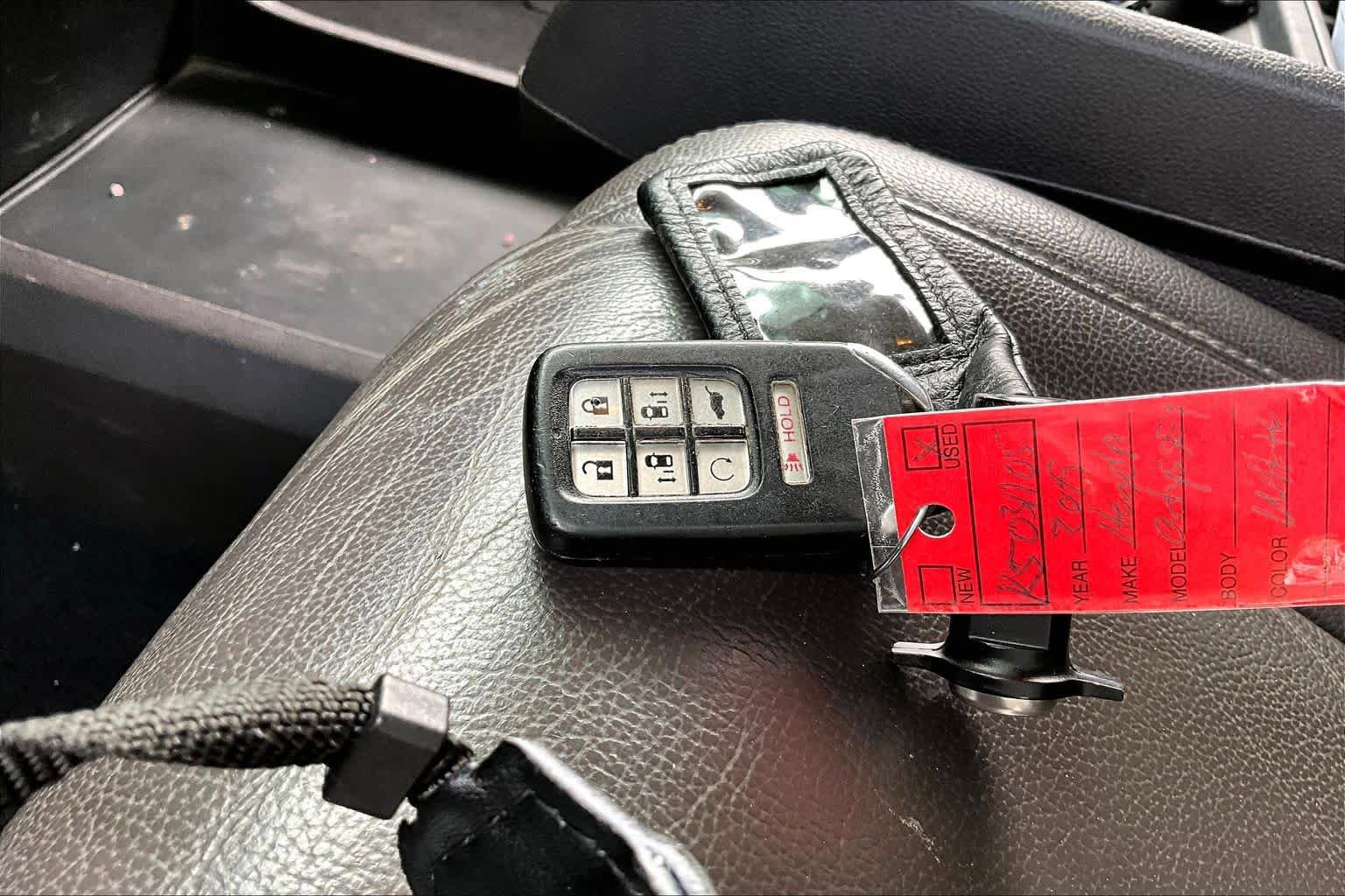 Used 2019 Honda Odyssey EX-L image 14