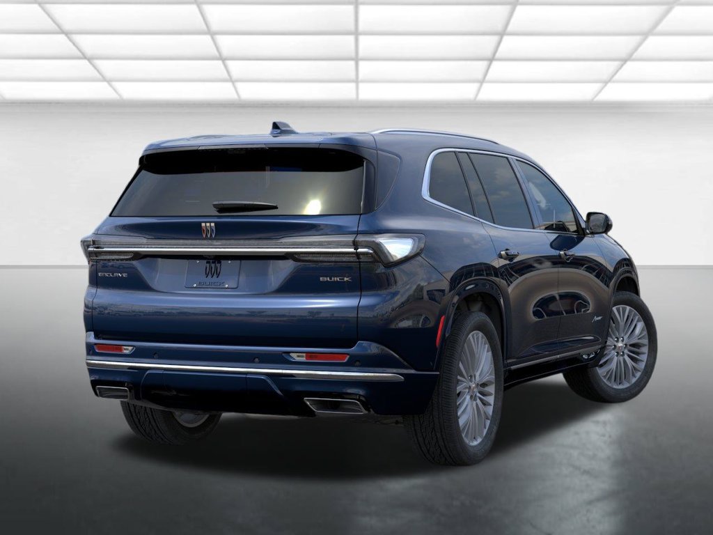 New 2027 Buick Enclave Avenir FWD image 4