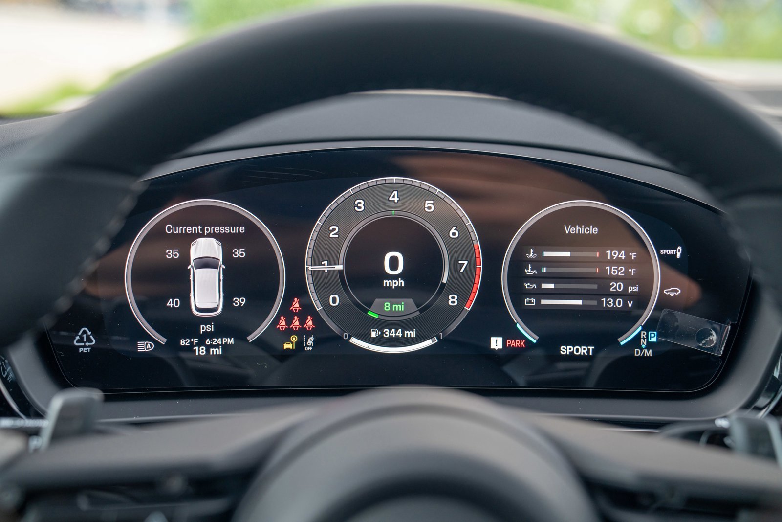 New 2026 Porsche Cayenne E-Hybrid AWD/4WD image 14