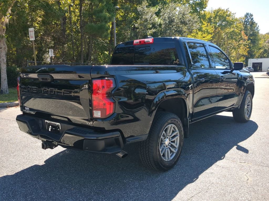 Used 2023 Chevrolet Colorado LT w/ LT Convenience Package II image 5