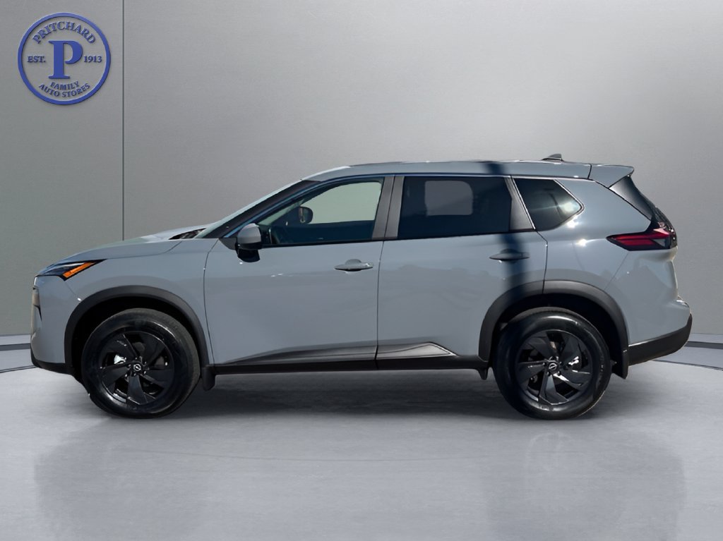 New 2027 Nissan Rogue SV w/ Cold Weather Package AWD/4WD image 4