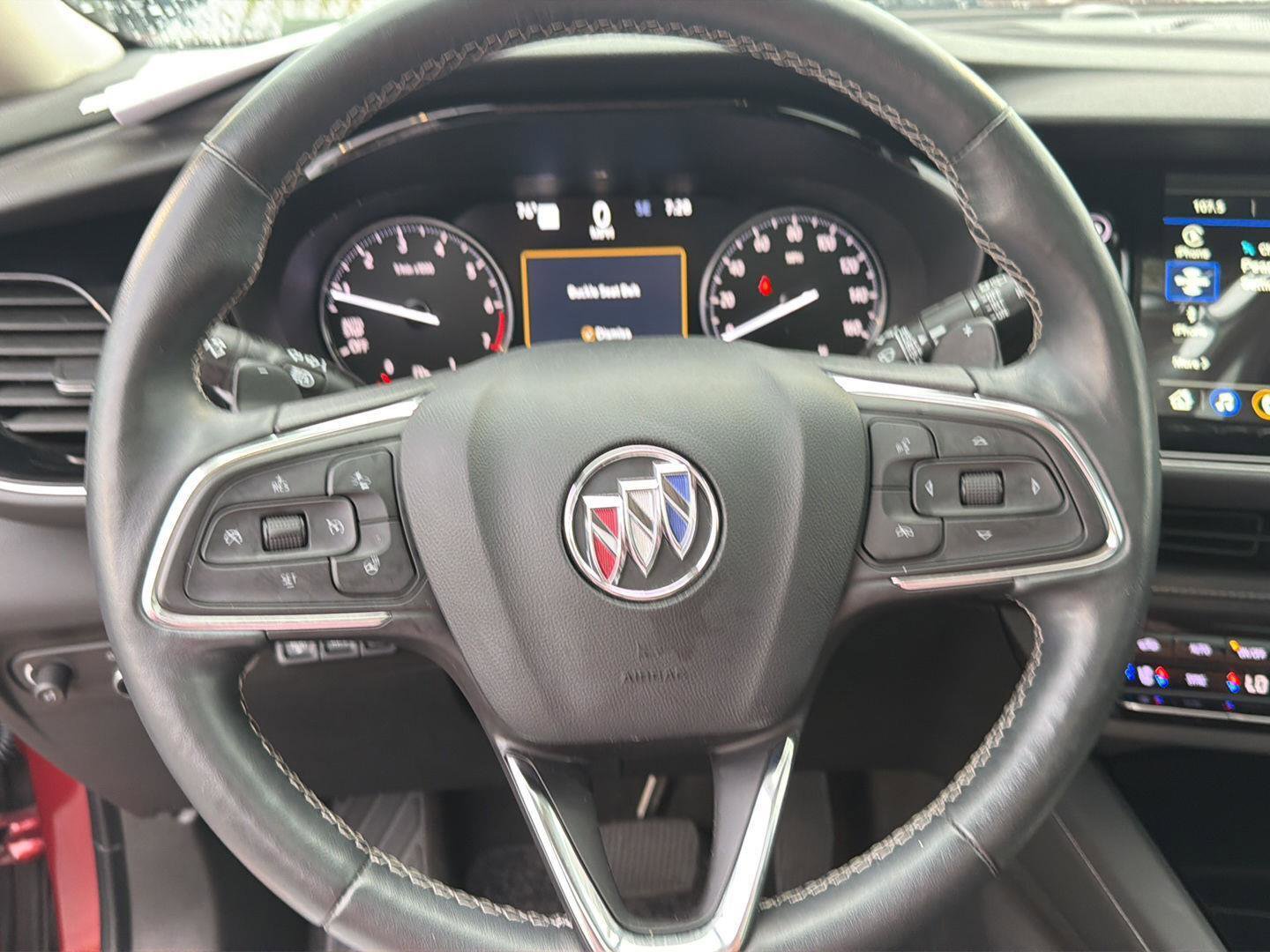 Used 2023 Buick Envision Avenir FWD image 19