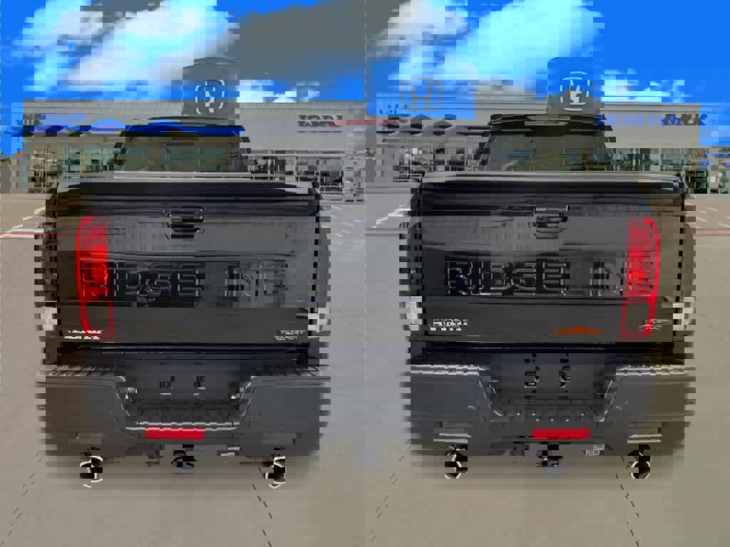 New 2026 Honda Ridgeline TrailSport image 4