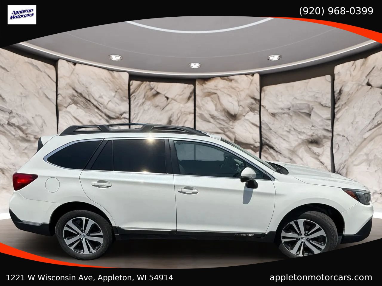 Used 2019 Subaru Outback 2.5i Limited AWD/4WD image 8