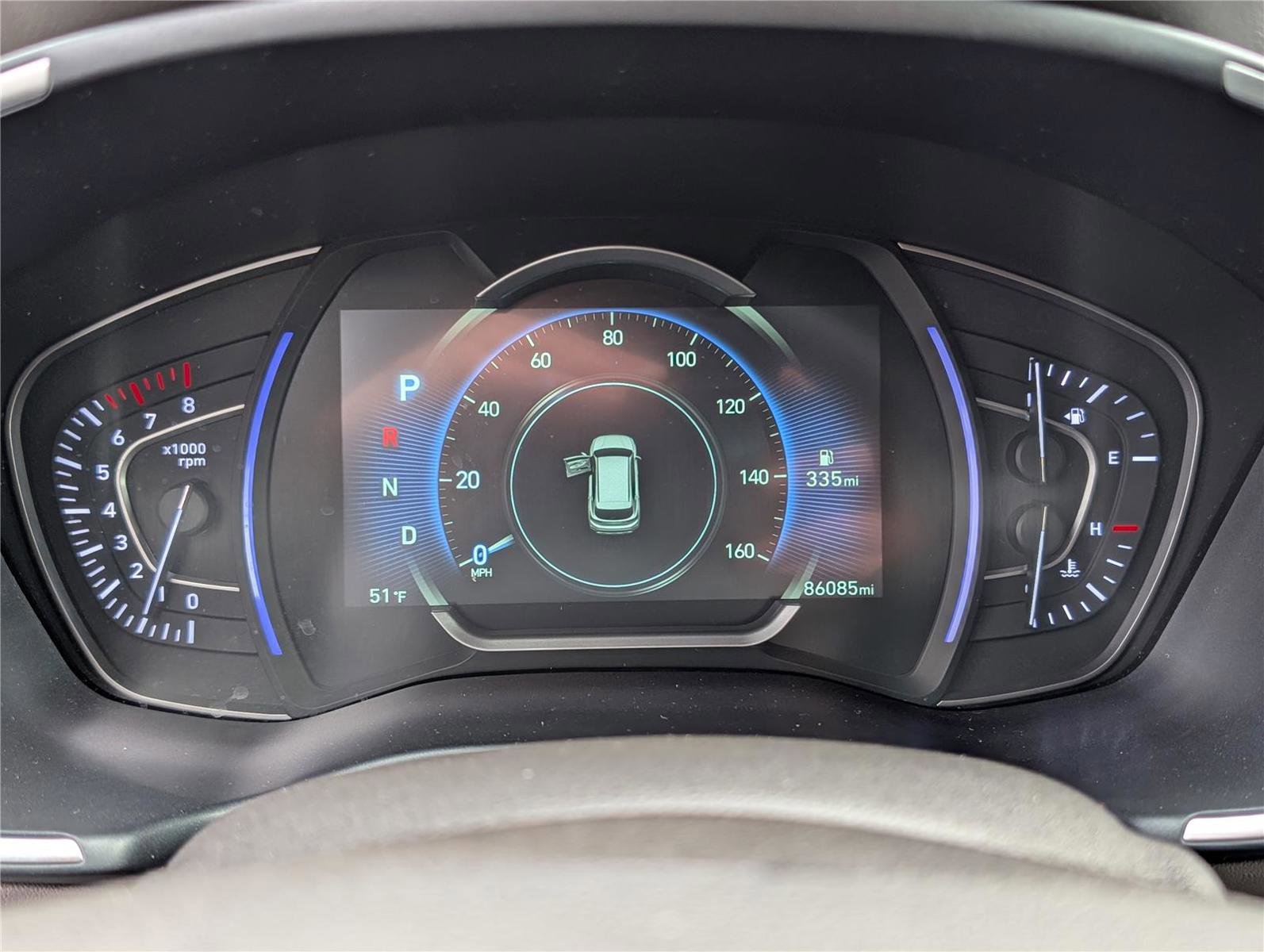 Used 2020 Hyundai Santa Fe SEL image 30