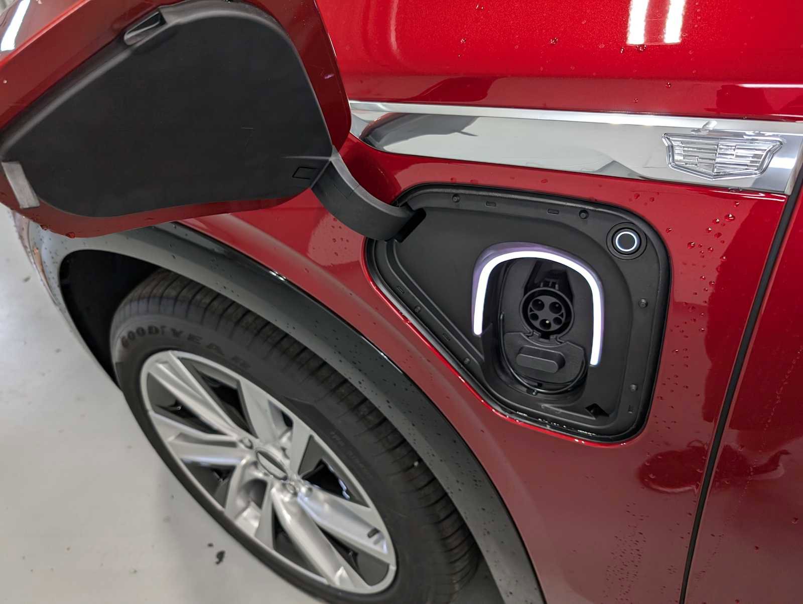 New 2026 Cadillac Vistiq Luxury image 13