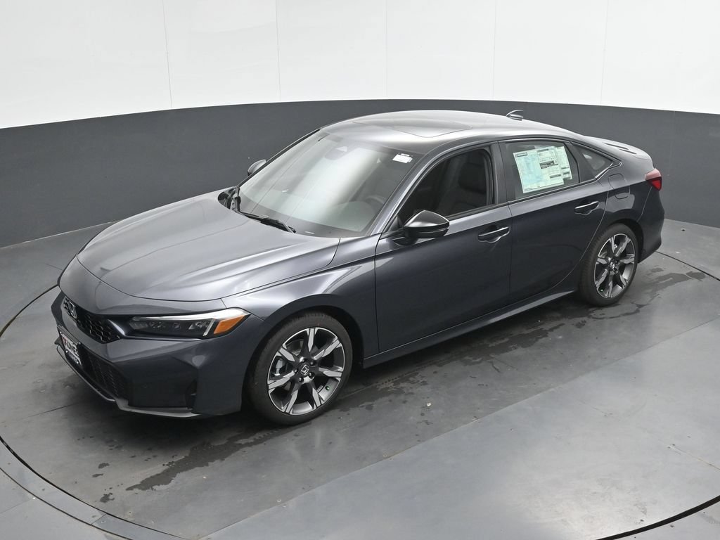 New 2026 Honda Civic Sport Touring image 29