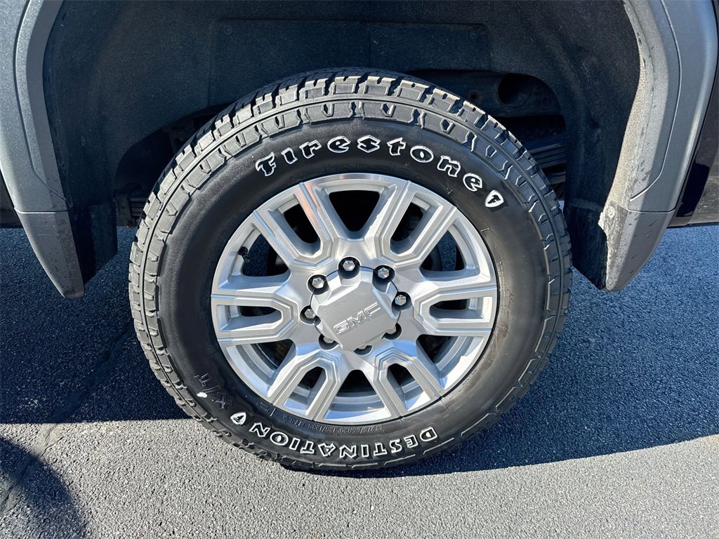 Used 2020 GMC Sierra 2500 SLT image 27