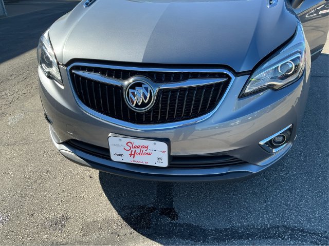 Used 2019 Buick Envision Essence AWD/4WD image 15