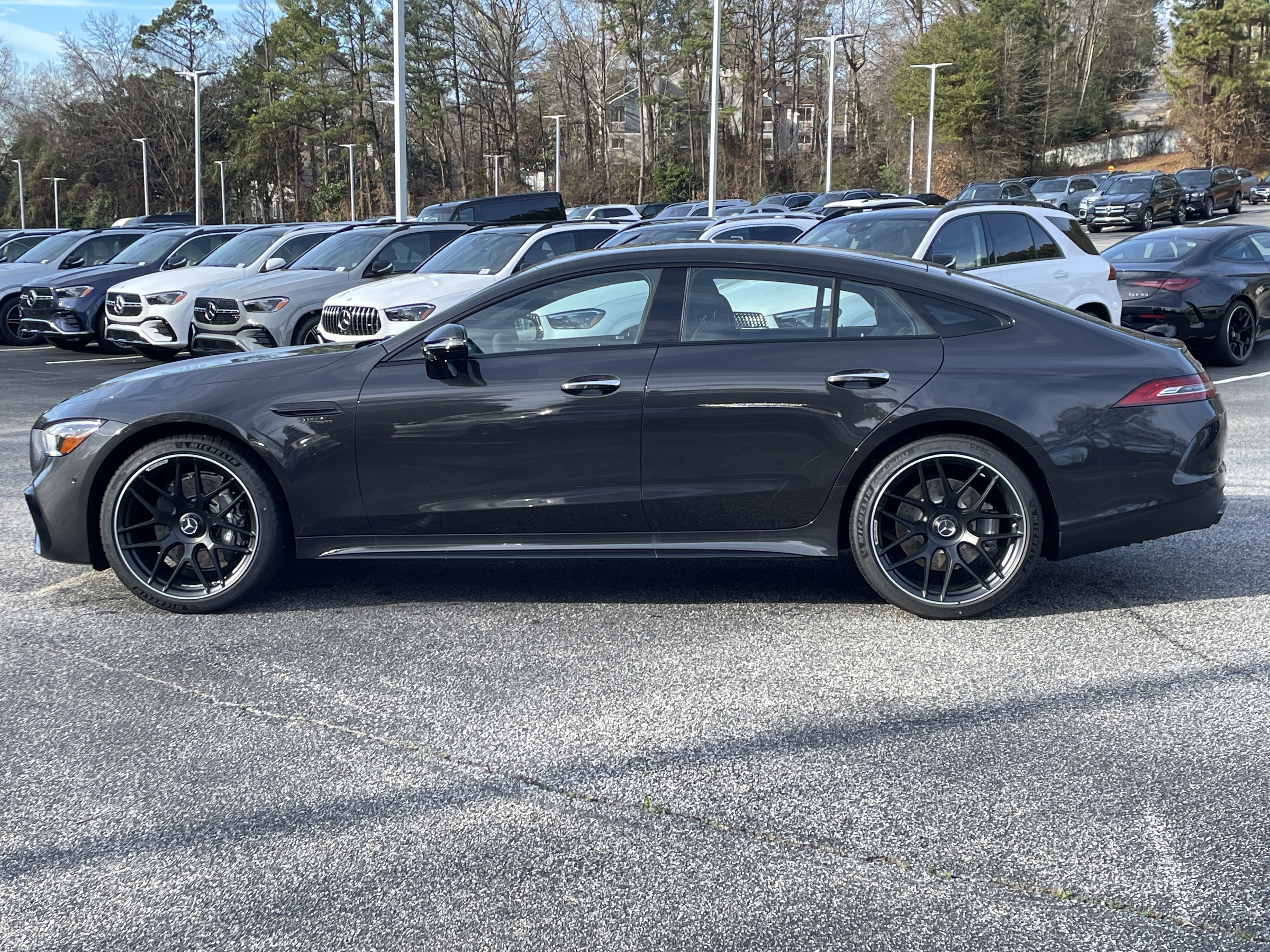 New 2026 Mercedes-Benz AMG GT 53 image 14