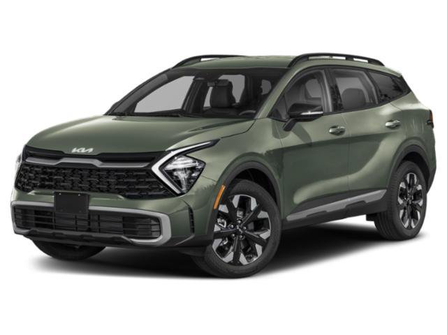 Certified 2023 Kia Sportage X-Line w/ X-Line Premium Package AWD/4WD image 4