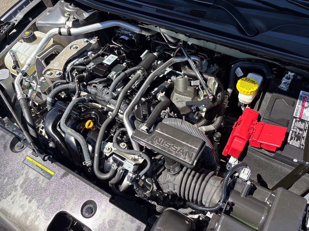 Used 2025 Nissan Sentra SV FWD image 26