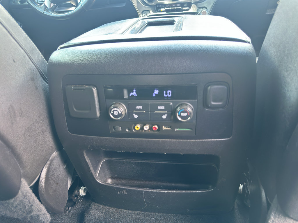Used 2016 Chevrolet Tahoe LTZ RWD image 15
