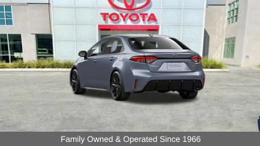 New 2027 Toyota Corolla SE FWD image 9