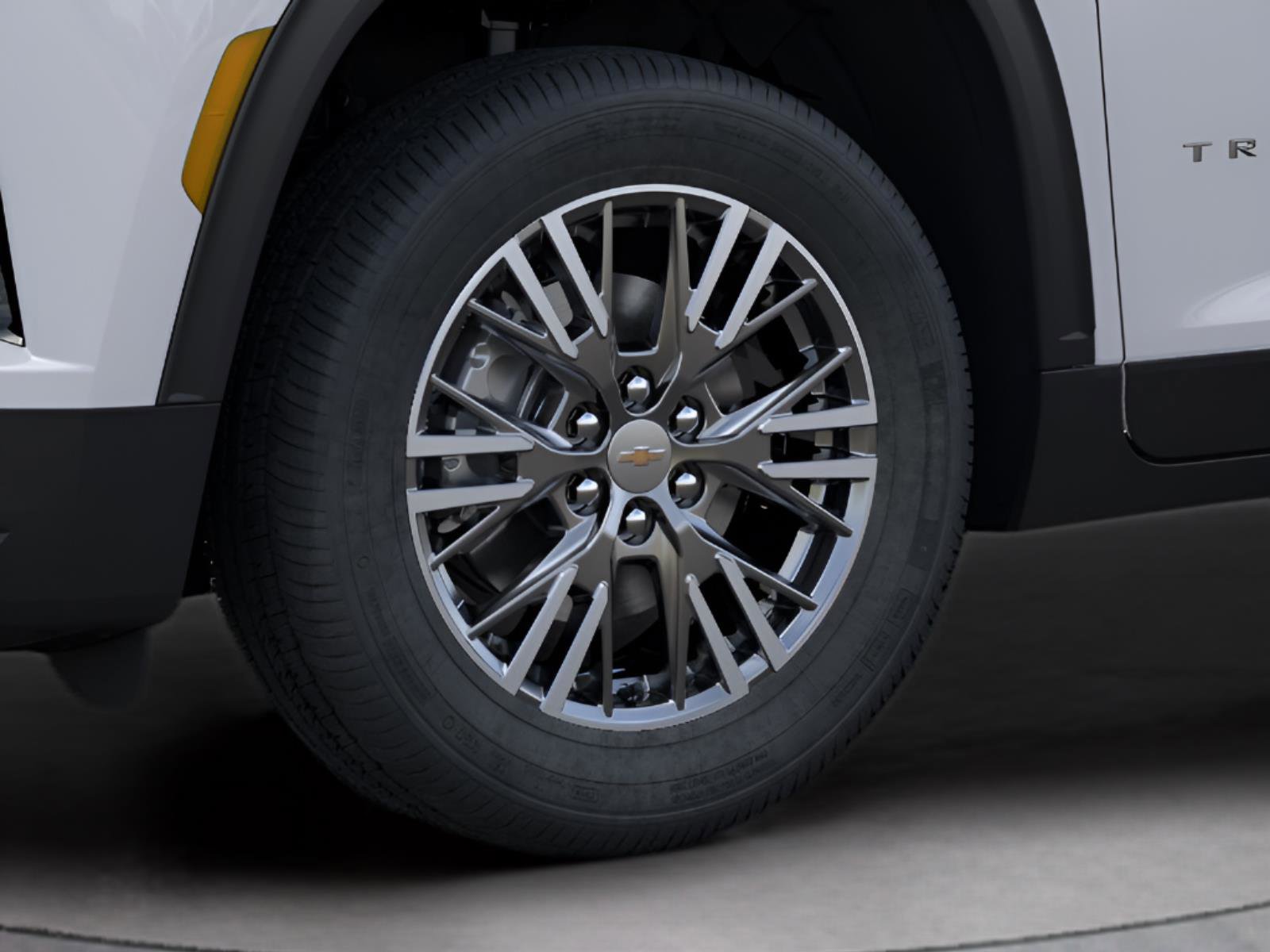New 2026 Chevrolet Traverse LT FWD image 9