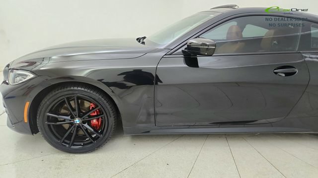 Used 2021 BMW 440i xDrive Coupe w/ Premium Package AWD/4WD image 10