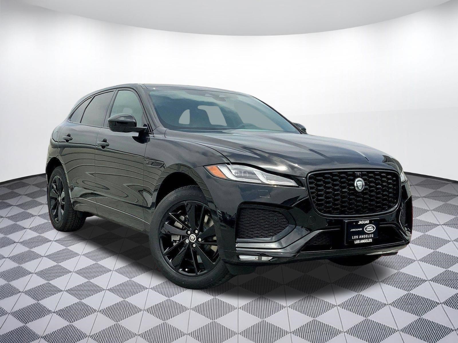 New 2026 Jaguar F-PACE R-Dynamic S AWD/4WD image 5