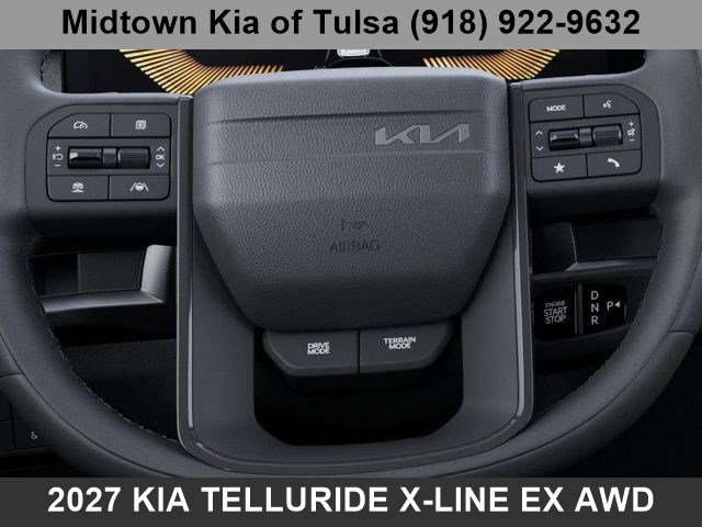 New 2027 Kia Telluride EX X-Line image 22