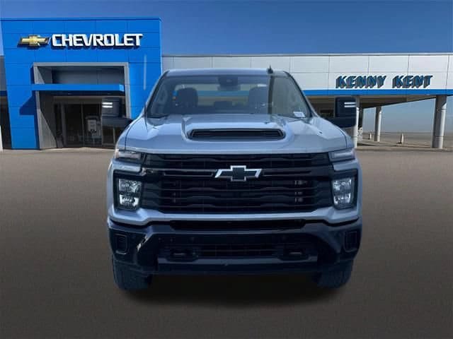 Certified 2025 Chevrolet Silverado 2500 Custom w/ Custom Value Package AWD/4WD image 9