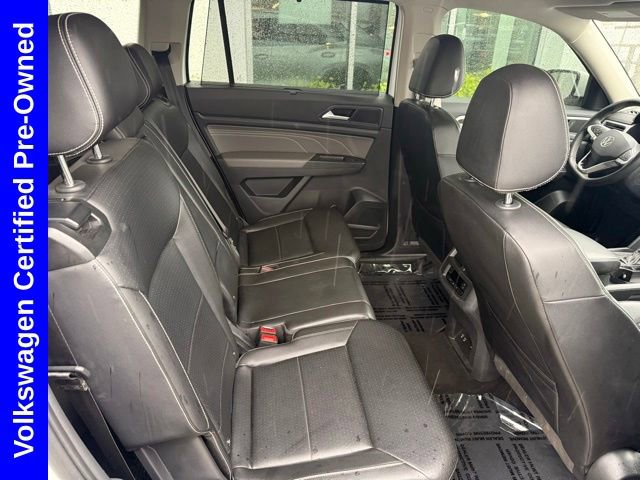 Used 2022 Volkswagen Atlas SE AWD/4WD image 21