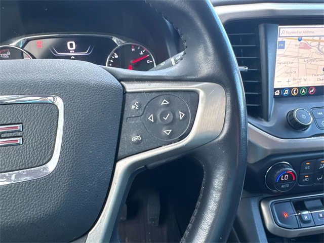 Used 2021 GMC Acadia Denali w/ Denali Technology Package image 30